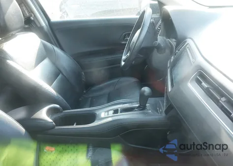 2016 Honda Hr-V Ex-L from USA, damaged, VIN 3CZRU6H74GM737977